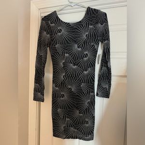 NWT Charlotte Russe Sparkly Dress